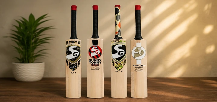 Professional Cricket Bats