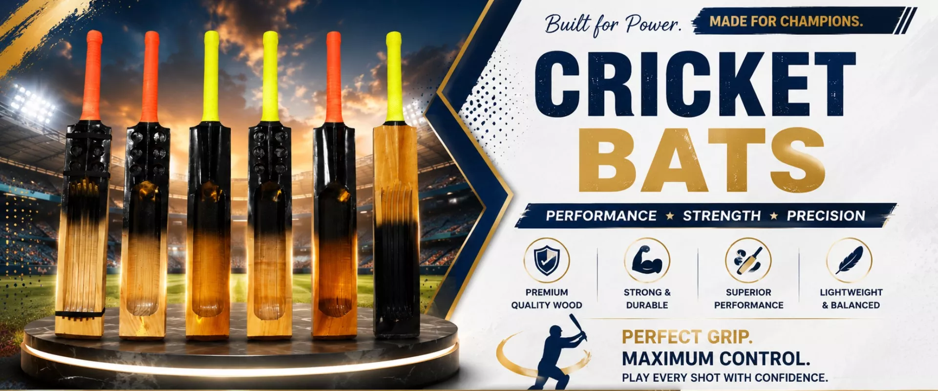 Sports Trophies